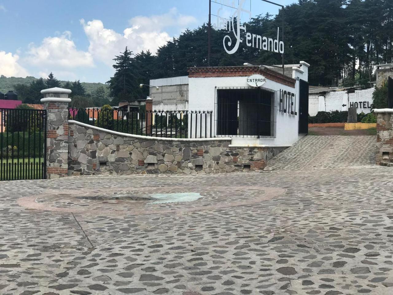 Finca San Fernando 卡尔波镇 外观 照片